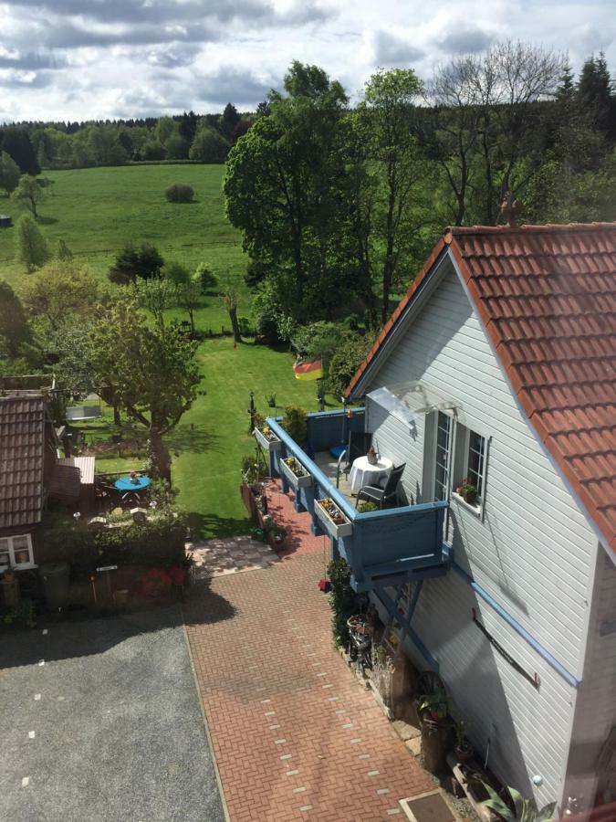 Paulsberg-Lodge Braunlage Eksteriør bilde