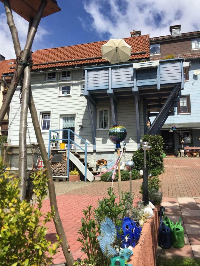 Paulsberg-Lodge Braunlage Eksteriør bilde