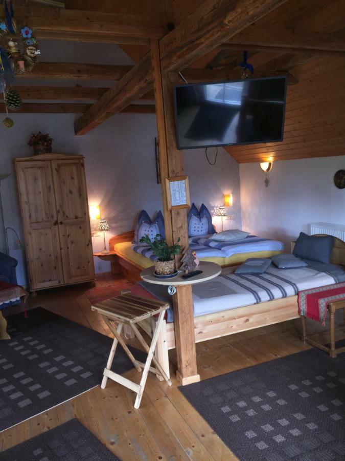 Paulsberg-Lodge Braunlage Eksteriør bilde